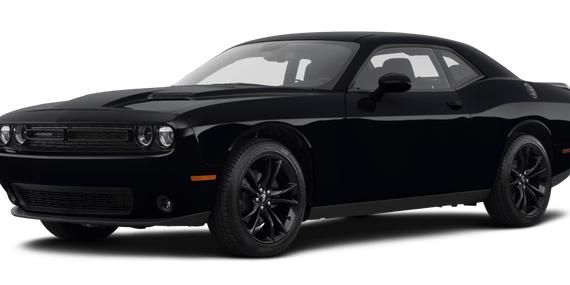 DODGE CHALLENGER 2021 2C3CDZAGXMH591235 image
