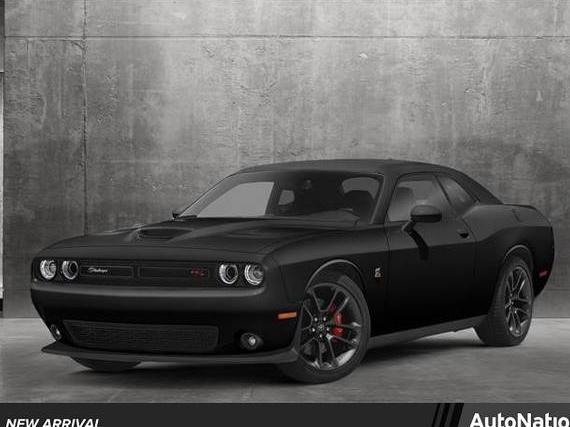 DODGE CHALLENGER 2021 2C3CDZFJ6MH651080 image