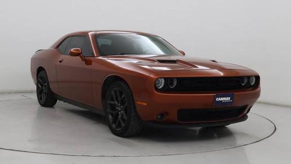 DODGE CHALLENGER 2021 2C3CDZAG7MH597560 image