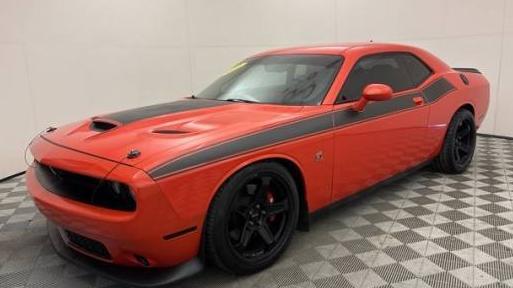 DODGE CHALLENGER 2021 2C3CDZFJ4MH513781 image