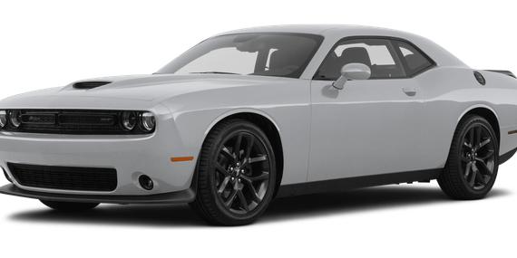 DODGE CHALLENGER 2021 2C3CDZJG9MH674462 image