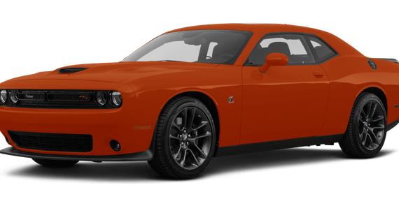 DODGE CHALLENGER 2021 2C3CDZFJ8MH543009 image
