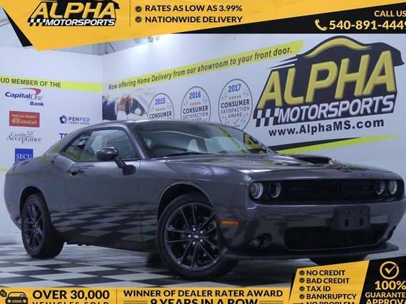 DODGE CHALLENGER 2021 2C3CDZKG2MH605188 image