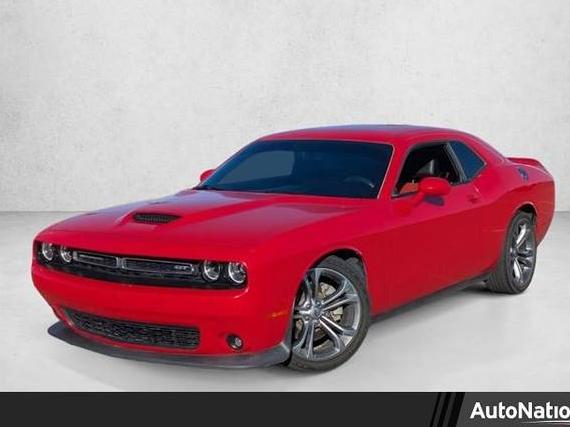 DODGE CHALLENGER 2021 2C3CDZJG3MH606965 image