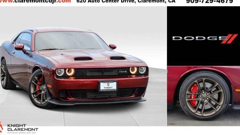 DODGE CHALLENGER 2021 2C3CDZC9XMH664389 image