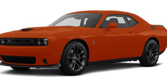DODGE CHALLENGER 2021 2C3CDZFJ5MH599568 image