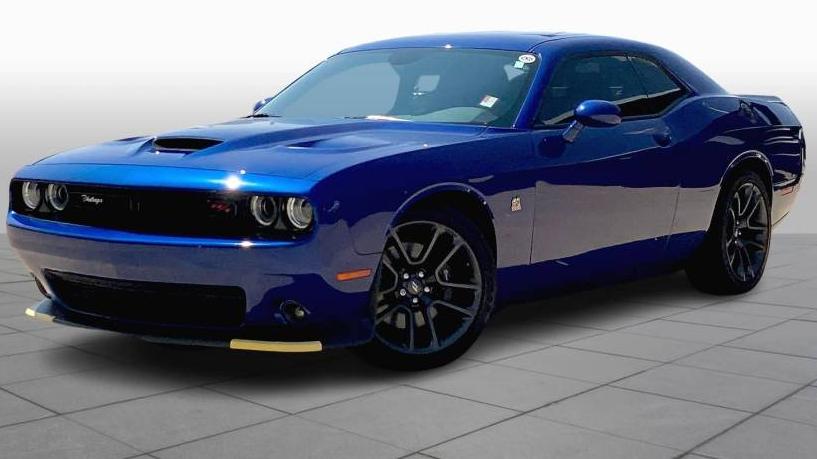 DODGE CHALLENGER 2021 2C3CDZFJ8MH622826 image