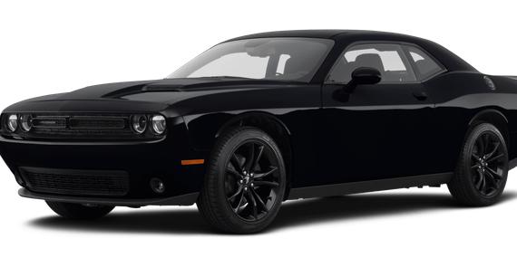 DODGE CHALLENGER 2021 2C3CDZAG4MH517602 image