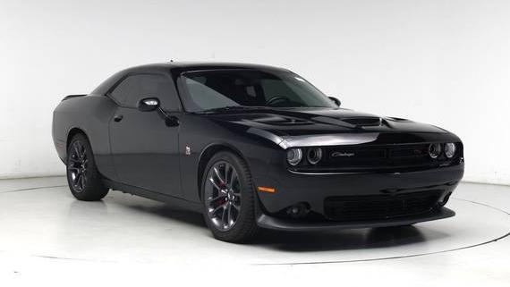 DODGE CHALLENGER 2021 2C3CDZFJ2MH550893 image