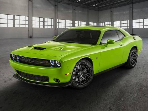 DODGE CHALLENGER 2021 2C3CDZFJ3MH620448 image