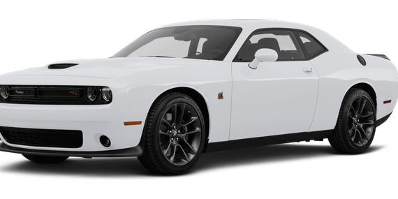DODGE CHALLENGER 2021 2C3CDZFJ5MH513675 image