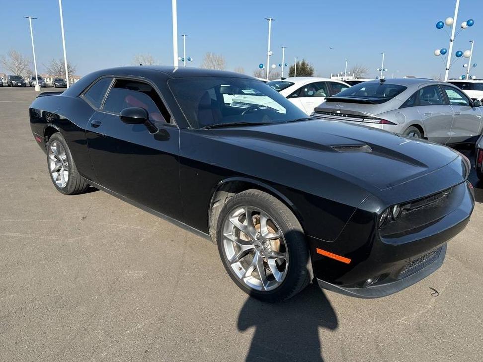 DODGE CHALLENGER 2021 2C3CDZAG4MH564239 image