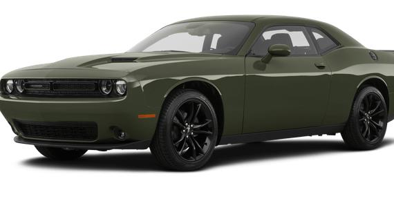 DODGE CHALLENGER 2021 2C3CDZAG8MH583537 image