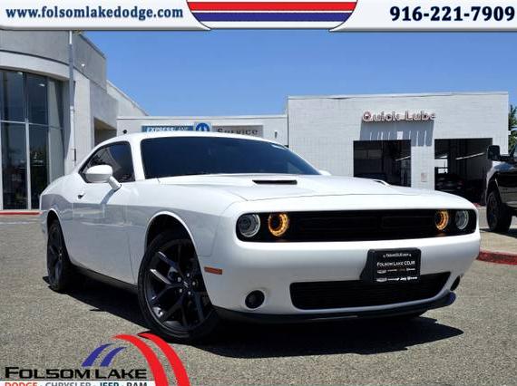 DODGE CHALLENGER 2021 2C3CDZAGXMH599903 image