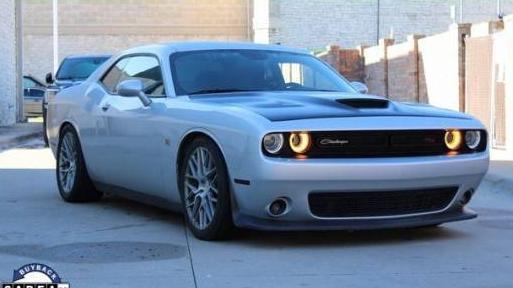 DODGE CHALLENGER 2021 2C3CDZFJ9MH664471 image