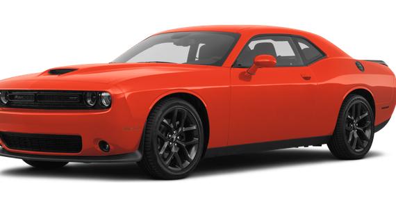 DODGE CHALLENGER 2021 2C3CDZJGXMH655354 image