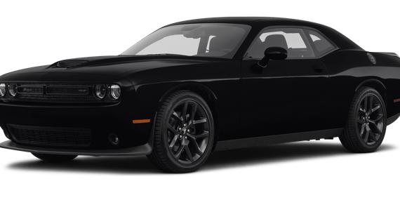 DODGE CHALLENGER 2021 2C3CDZJG2MH564322 image