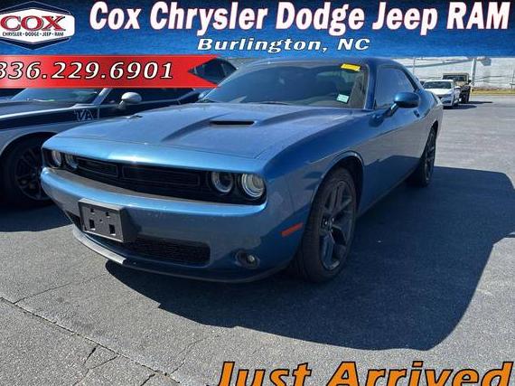 DODGE CHALLENGER 2021 2C3CDZAG2MH572906 image