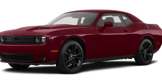 DODGE CHALLENGER 2021 2C3CDZAG5MH533307 image