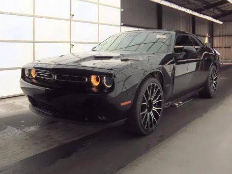 DODGE CHALLENGER 2021 2C3CDZAGXMH542522 image