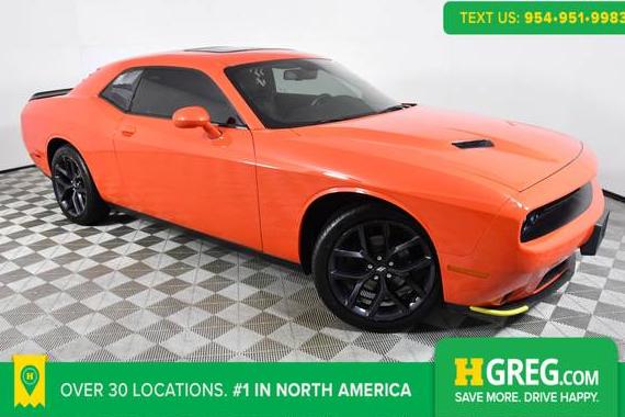DODGE CHALLENGER 2021 2C3CDZAG3MH514075 image