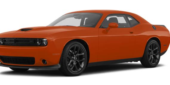 DODGE CHALLENGER 2021 2C3CDZKG2MH677475 image