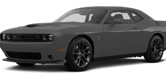 DODGE CHALLENGER 2021 2C3CDZFJ8MH521446 image
