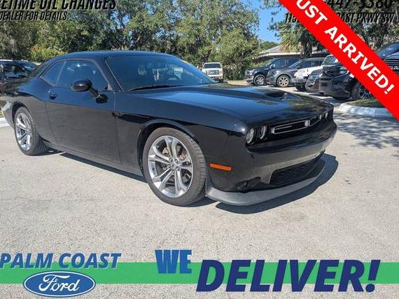 DODGE CHALLENGER 2021 2C3CDZJG0MH607197 image