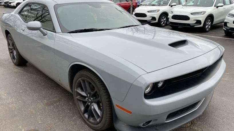 DODGE CHALLENGER 2021 2C3CDZKGXMH635796 image