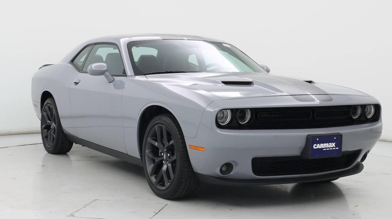 DODGE CHALLENGER 2021 2C3CDZAG8MH676283 image