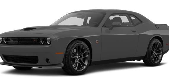 DODGE CHALLENGER 2021 2C3CDZFJ5MH594077 image