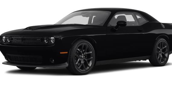 DODGE CHALLENGER 2021 2C3CDZJG5MH665130 image