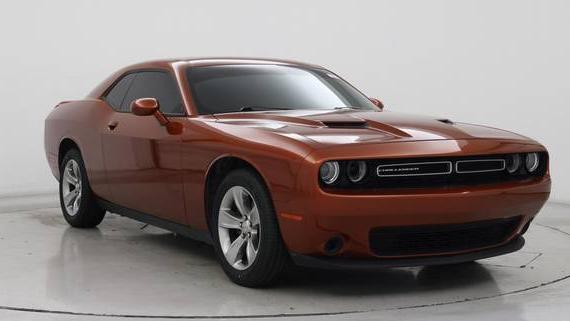 DODGE CHALLENGER 2021 2C3CDZAG0MH530850 image