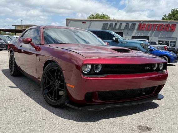 DODGE CHALLENGER 2021 2C3CDZFJ6MH638085 image