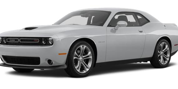 DODGE CHALLENGER 2021 2C3CDZBT3MH513097 image
