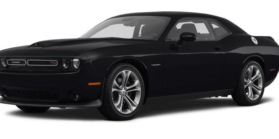 DODGE CHALLENGER 2021 2C3CDZBT5MH508287 image