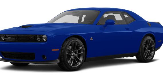 DODGE CHALLENGER 2021 2C3CDZFJ6MH645537 image