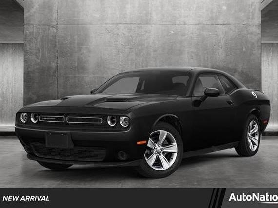 DODGE CHALLENGER 2021 2C3CDZAGXMH530855 image