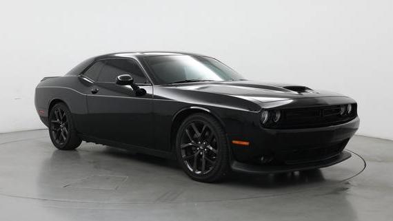 DODGE CHALLENGER 2021 2C3CDZBT4MH664630 image