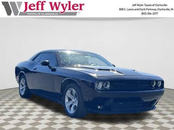 DODGE CHALLENGER 2021 2C3CDZAG1MH542411 image