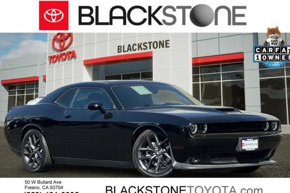 DODGE CHALLENGER 2021 2C3CDZJG7MH670670 image