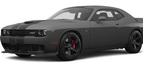 DODGE CHALLENGER 2021 2C3CDZC97MH658727 image