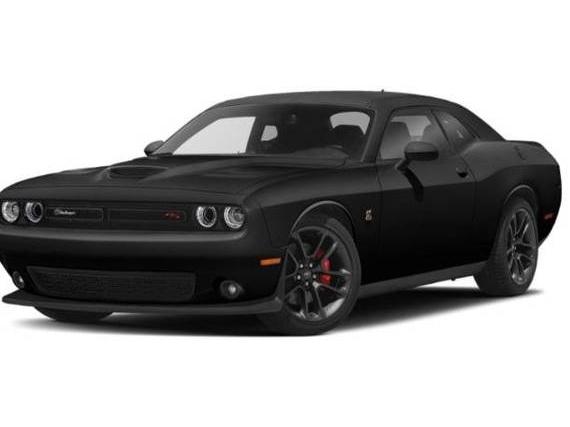 DODGE CHALLENGER 2021 2C3CDZFJ7MH510342 image