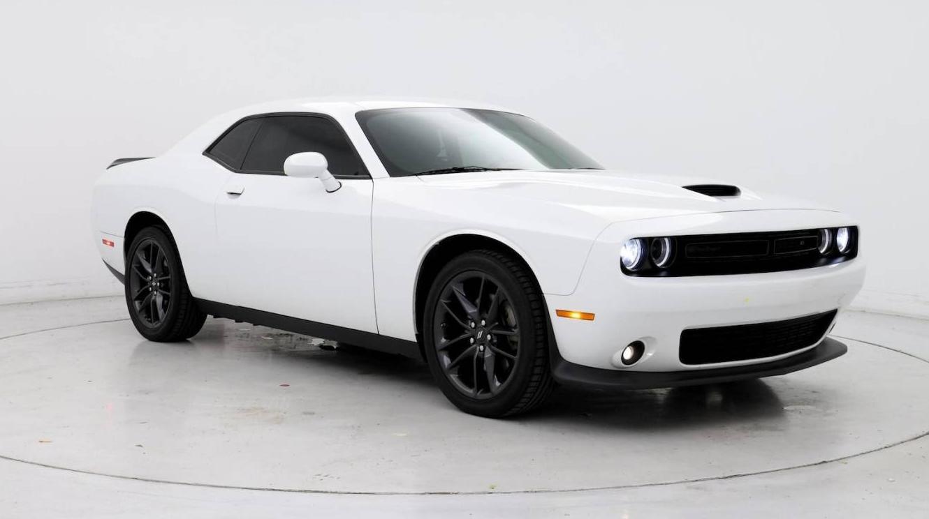 DODGE CHALLENGER 2021 2C3CDZKG7MH626909 image