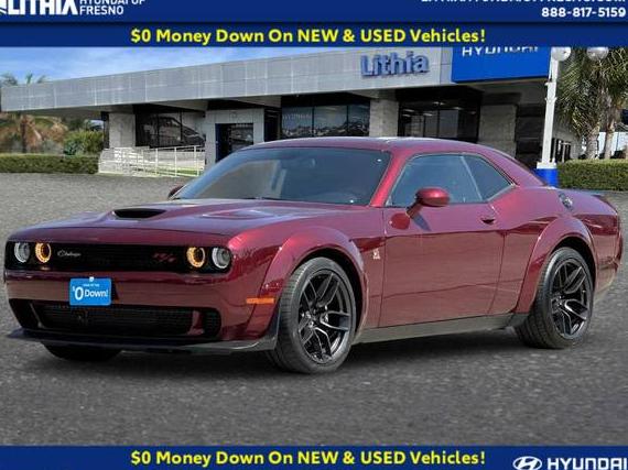 DODGE CHALLENGER 2021 2C3CDZFJ0MH596433 image DODGE CHALLENGER 2021 2C3CDZFJ0MH596433 image