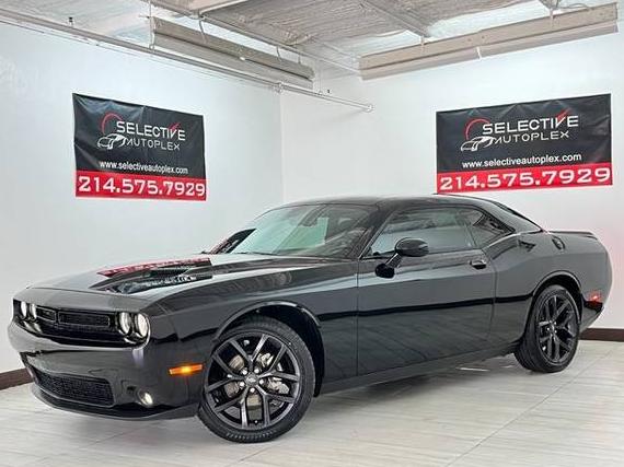 DODGE CHALLENGER 2021 2C3CDZAG7MH560508 image