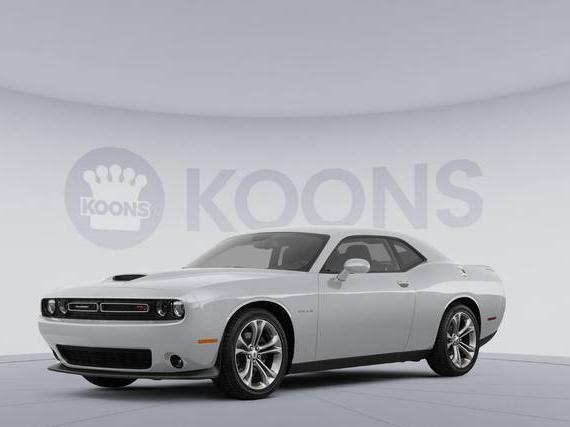 DODGE CHALLENGER 2021 2C3CDZBT0MH594057 image