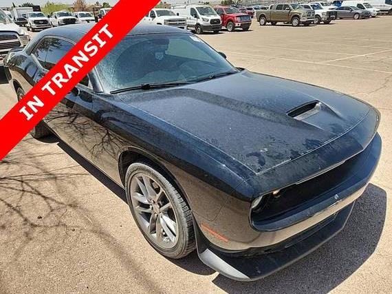 DODGE CHALLENGER 2021 2C3CDZKG4MH597627 image