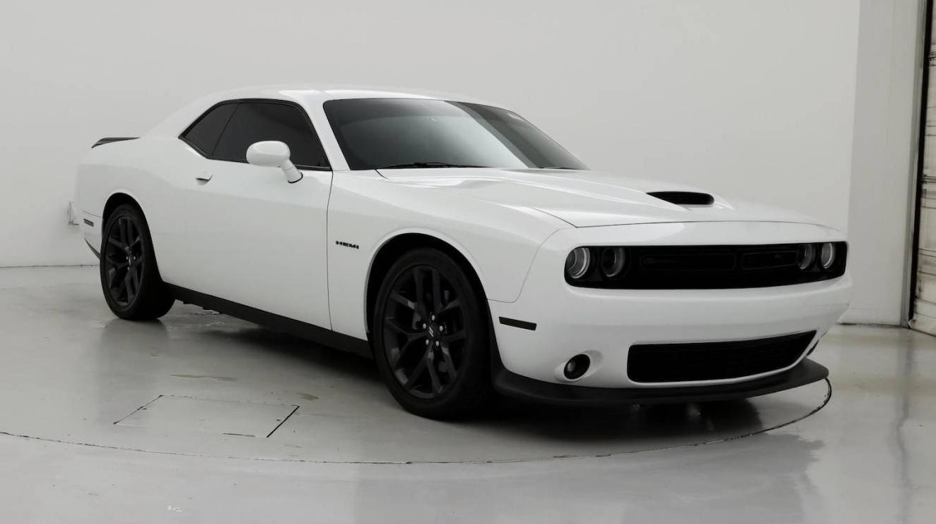 DODGE CHALLENGER 2021 2C3CDZBT7MH609895 image