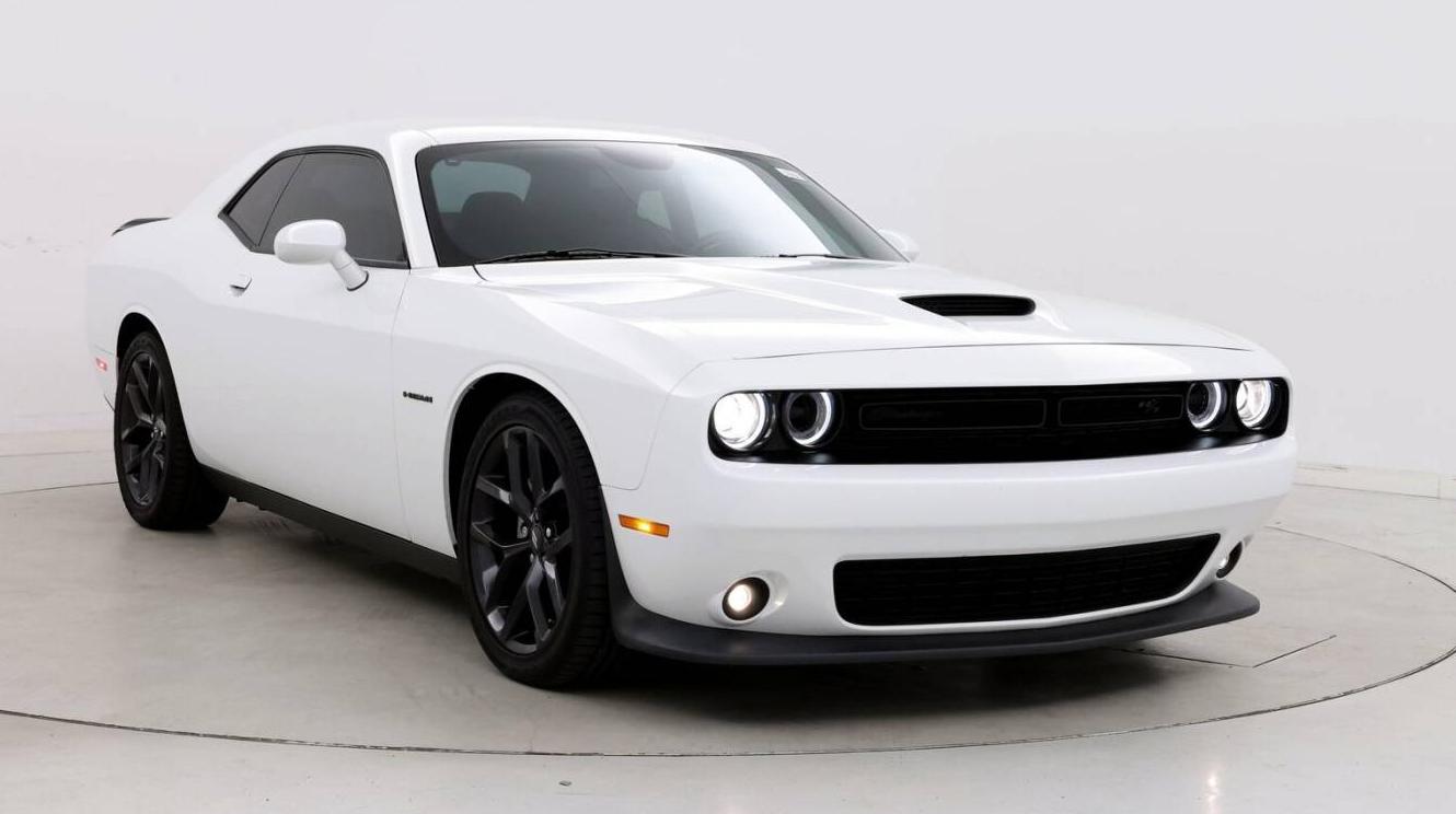 DODGE CHALLENGER 2021 2C3CDZBT4MH567654 image